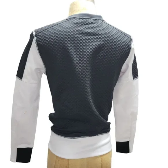 Karl Lagerfeld Sport Sweatshirt Men's. Size Medium. New With Tags $99 - Picture 6 of 9